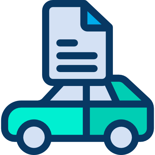 Vehicle Doc Track Logo